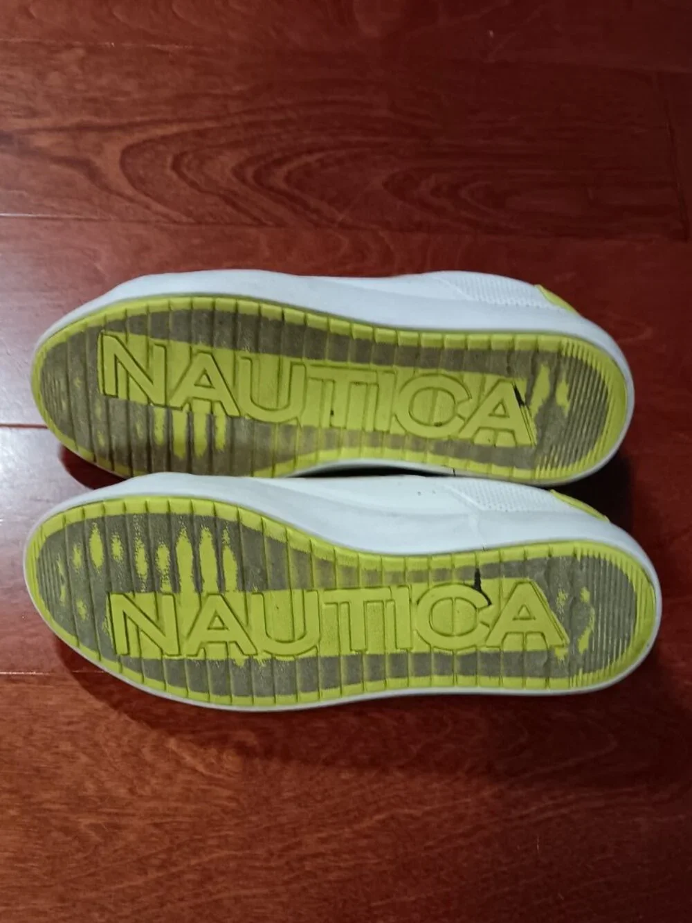Nautica women casual